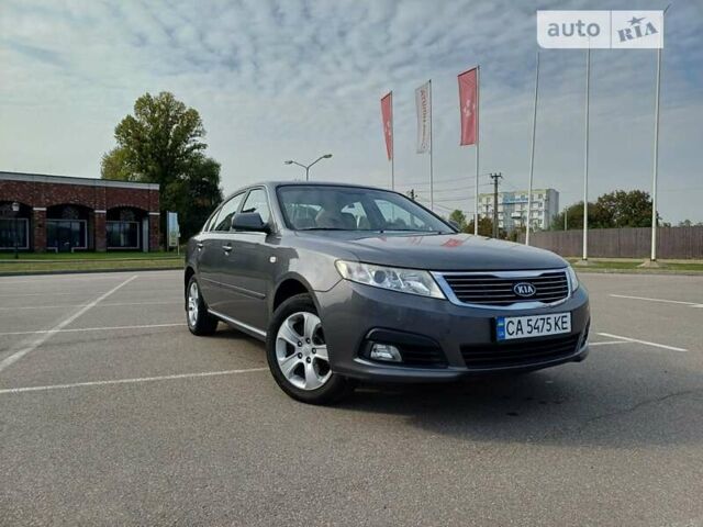 Кіа Маджентіс 2008 у Києві на Automoto.ua Сірий Кіа Маджентіс, об'ємом двигуна 2 л та пробігом 183 тис. км за 5000 $, фото 13 на Automoto.ua