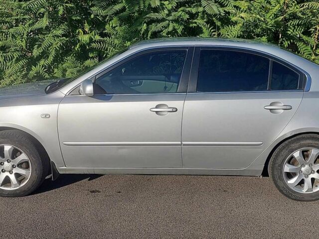 Кіа Маджентіс 2008 у Дніпро (Дніпропетровську) на Automoto.ua Сірий Кіа Маджентіс, об'ємом двигуна 2 л та пробігом 190 тис. км за 5499 $, фото 8 на Automoto.ua