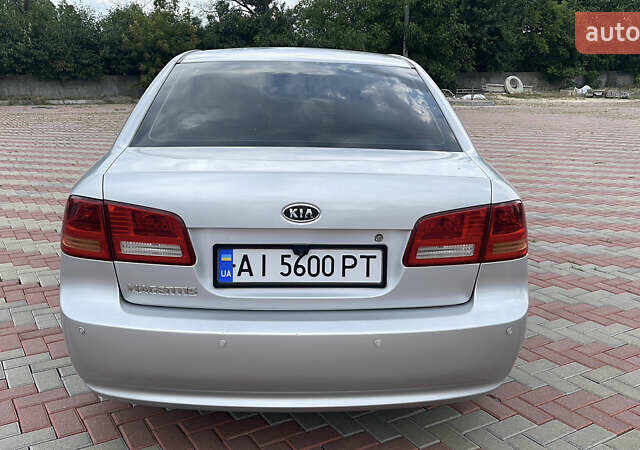 Сірий Кіа Маджентіс, об'ємом двигуна 2 л та пробігом 303 тис. км за 6500 $, фото 2 на Automoto.ua
