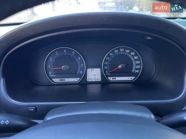 Сірий Кіа Маджентіс, об'ємом двигуна 2 л та пробігом 242 тис. км за 6200 $, фото 52 на Automoto.ua