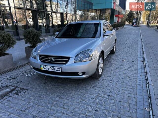 Сірий Кіа Маджентіс, об'ємом двигуна 2 л та пробігом 242 тис. км за 6200 $, фото 23 на Automoto.ua