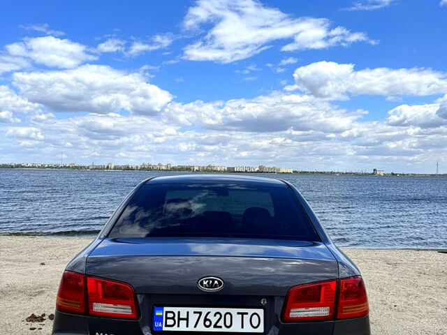 Киа Маджентис 2008 в Николаеве на Automoto.ua Серый Киа Маджентис, объемом двигателя 2 л и пробегом 269 тыс. км за 4250 $, фото 4 на Automoto.ua