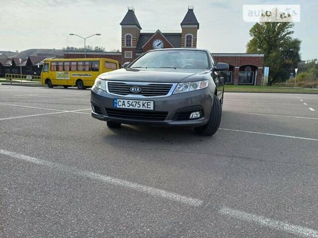 Кіа Маджентіс 2008 у Києві на Automoto.ua Сірий Кіа Маджентіс, об'ємом двигуна 2 л та пробігом 183 тис. км за 5000 $, фото 2 на Automoto.ua