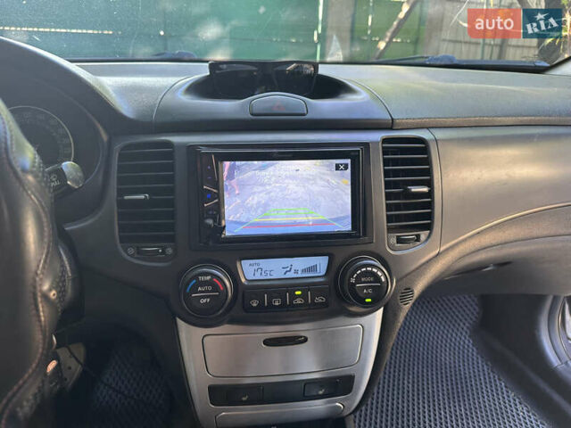 Серый Киа Маджентис, объемом двигателя 2 л и пробегом 310 тыс. км за 5400 $, фото 7 на Automoto.ua