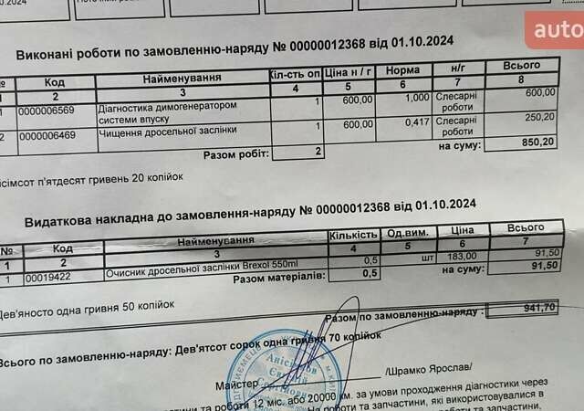 Сірий Кіа Маджентіс, об'ємом двигуна 2 л та пробігом 245 тис. км за 5700 $, фото 31 на Automoto.ua