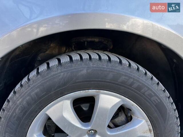 Сірий Кіа Маджентіс, об'ємом двигуна 2 л та пробігом 242 тис. км за 6200 $, фото 16 на Automoto.ua