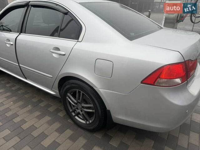 Сірий Кіа Маджентіс, об'ємом двигуна 2 л та пробігом 265 тис. км за 6500 $, фото 11 на Automoto.ua