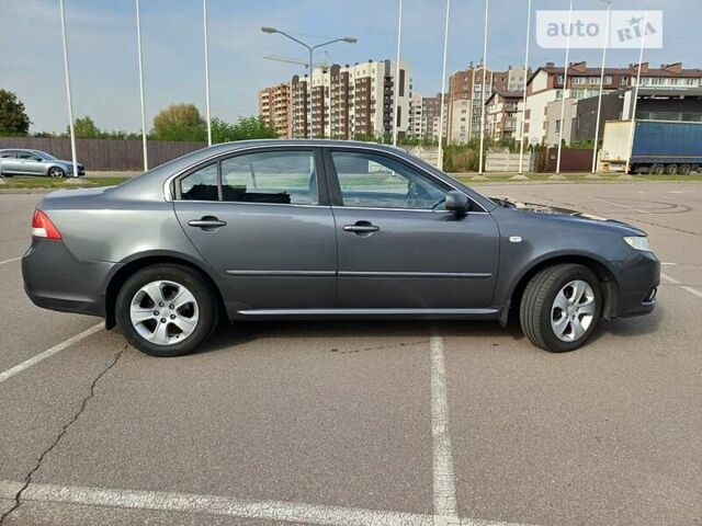 Кіа Маджентіс 2008 у Києві на Automoto.ua Сірий Кіа Маджентіс, об'ємом двигуна 2 л та пробігом 183 тис. км за 5000 $, фото 10 на Automoto.ua