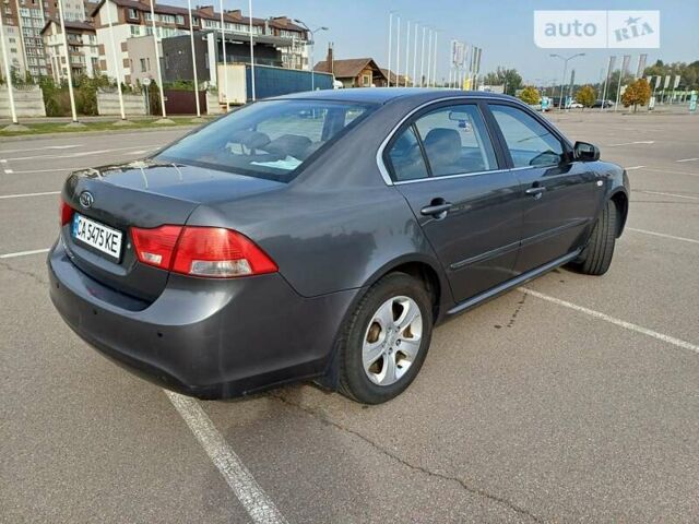 Кіа Маджентіс 2008 у Києві на Automoto.ua Сірий Кіа Маджентіс, об'ємом двигуна 2 л та пробігом 183 тис. км за 5000 $, фото 11 на Automoto.ua