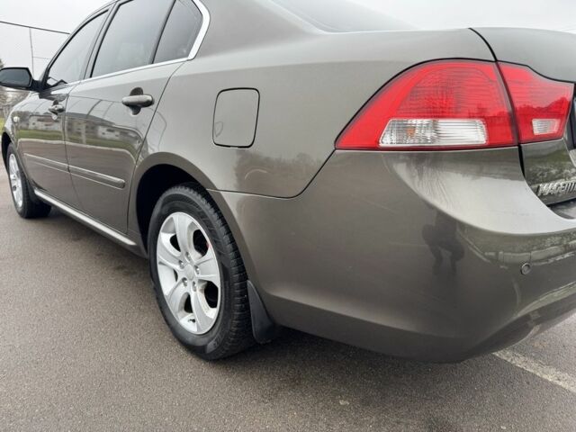 Серый Киа Маджентис, объемом двигателя 2 л и пробегом 263 тыс. км за 7200 $, фото 14 на Automoto.ua