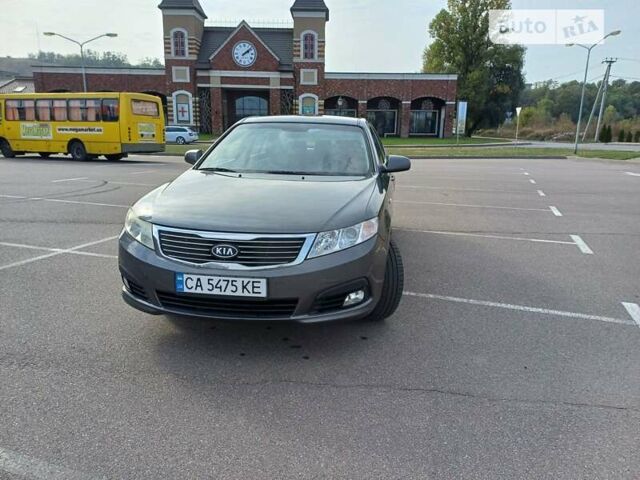 Кіа Маджентіс 2008 у Києві на Automoto.ua Сірий Кіа Маджентіс, об'ємом двигуна 2 л та пробігом 183 тис. км за 5000 $, фото 1 на Automoto.ua