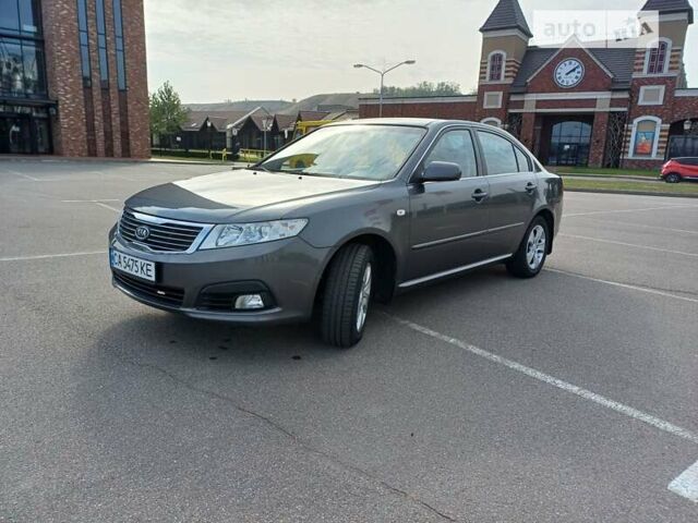 Кіа Маджентіс 2008 у Києві на Automoto.ua Сірий Кіа Маджентіс, об'ємом двигуна 2 л та пробігом 183 тис. км за 5000 $, фото 4 на Automoto.ua