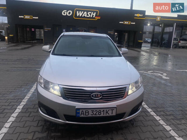 Сірий Кіа Маджентіс, об'ємом двигуна 2 л та пробігом 269 тис. км за 5350 $, фото 24 на Automoto.ua