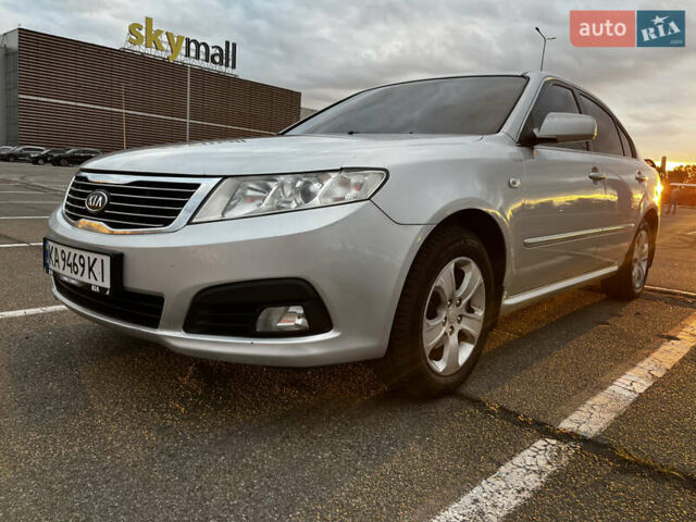 Серый Киа Маджентис, объемом двигателя 2 л и пробегом 291 тыс. км за 6100 $, фото 1 на Automoto.ua