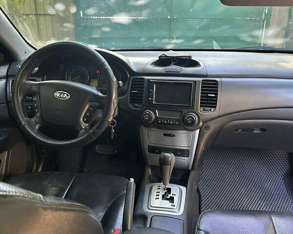 Серый Киа Маджентис, объемом двигателя 2 л и пробегом 310 тыс. км за 5400 $, фото 9 на Automoto.ua