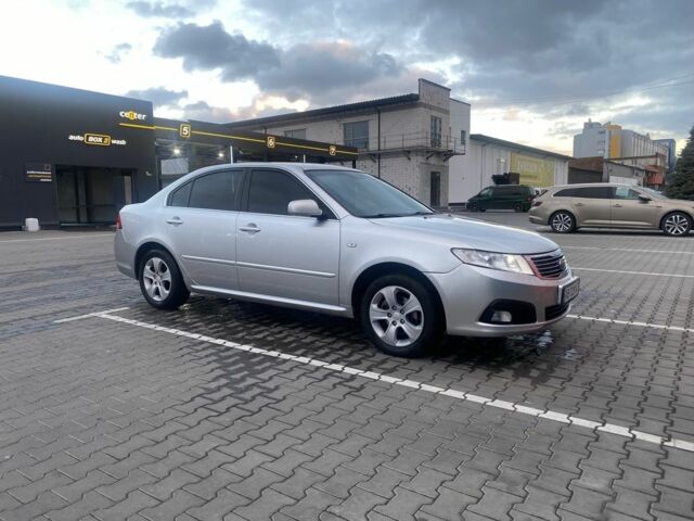 Серый Киа Маджентис, объемом двигателя 2 л и пробегом 269 тыс. км за 5499 $, фото 7 на Automoto.ua