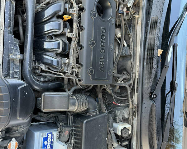 Серый Киа Маджентис, объемом двигателя 2 л и пробегом 171 тыс. км за 4799 $, фото 11 на Automoto.ua