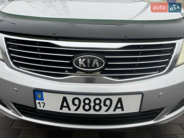 Сірий Кіа Маджентіс, об'ємом двигуна 2 л та пробігом 265 тис. км за 6500 $, фото 7 на Automoto.ua