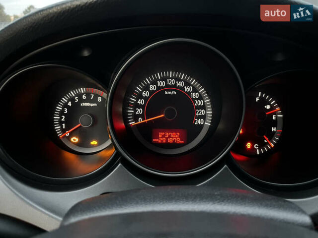 Серый Киа Маджентис, объемом двигателя 2 л и пробегом 291 тыс. км за 6100 $, фото 12 на Automoto.ua