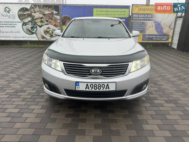 Сірий Кіа Маджентіс, об'ємом двигуна 2 л та пробігом 265 тис. км за 6500 $, фото 6 на Automoto.ua
