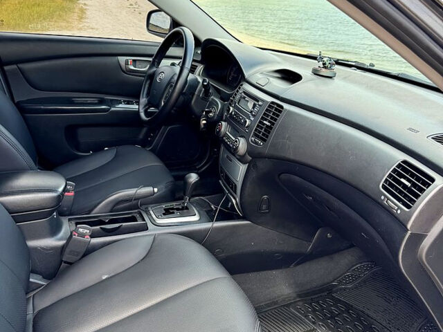 Киа Маджентис 2008 в Николаеве на Automoto.ua Серый Киа Маджентис, объемом двигателя 2 л и пробегом 269 тыс. км за 4250 $, фото 6 на Automoto.ua