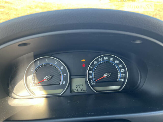 Серый Киа Маджентис, объемом двигателя 2 л и пробегом 203 тыс. км за 5900 $, фото 31 на Automoto.ua