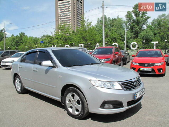Кіа Маджентіс 2008 у Києві на Automoto.ua Сірий Кіа Маджентіс, об'ємом двигуна 2 л та пробігом 275 тис. км за 5200 $, фото 4 на Automoto.ua