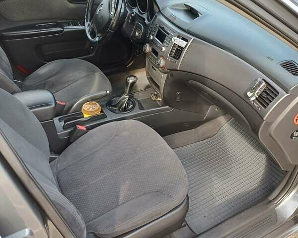 Кіа Маджентіс 2008 у Києві на Automoto.ua Сірий Кіа Маджентіс, об'ємом двигуна 2 л та пробігом 183 тис. км за 5000 $, фото 16 на Automoto.ua