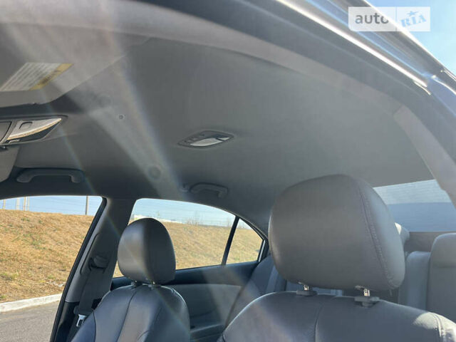 Серый Киа Маджентис, объемом двигателя 2 л и пробегом 203 тыс. км за 5900 $, фото 32 на Automoto.ua