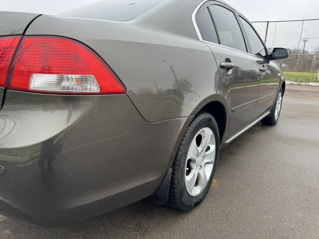 Серый Киа Маджентис, объемом двигателя 2 л и пробегом 263 тыс. км за 7200 $, фото 15 на Automoto.ua