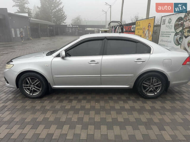 Сірий Кіа Маджентіс, об'ємом двигуна 2 л та пробігом 265 тис. км за 6500 $, фото 9 на Automoto.ua