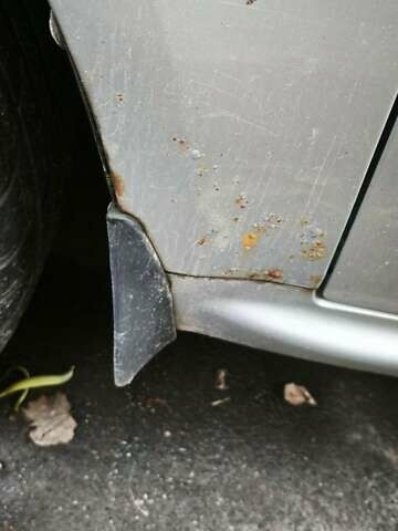 Сірий Кіа Маджентіс, об'ємом двигуна 2 л та пробігом 190 тис. км за 5200 $, фото 4 на Automoto.ua