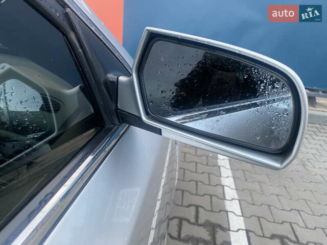 Сірий Кіа Маджентіс, об'ємом двигуна 2 л та пробігом 269 тис. км за 5350 $, фото 19 на Automoto.ua