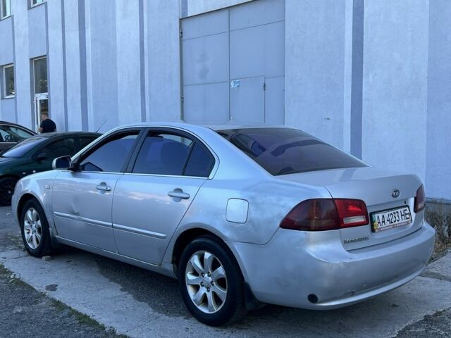 Сірий Кіа Маджентіс, об'ємом двигуна 0 л та пробігом 278 тис. км за 3500 $, фото 3 на Automoto.ua