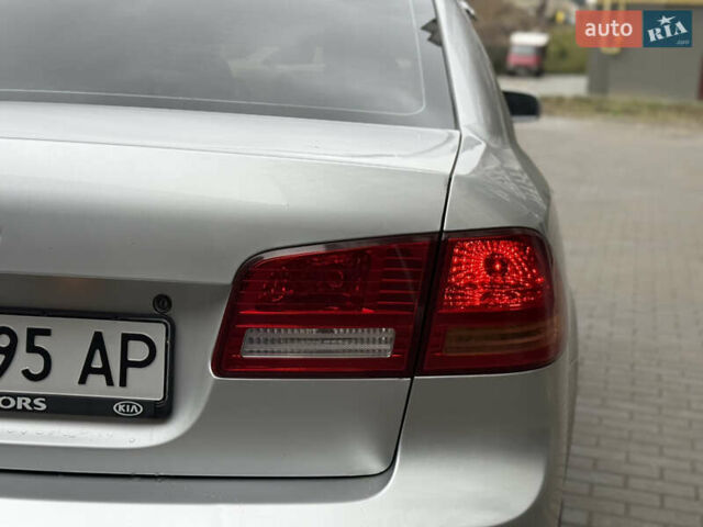 Сірий Кіа Маджентіс, об'ємом двигуна 2 л та пробігом 176 тис. км за 5200 $, фото 10 на Automoto.ua