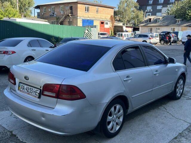 Сірий Кіа Маджентіс, об'ємом двигуна 0 л та пробігом 278 тис. км за 3500 $, фото 2 на Automoto.ua