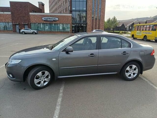 Кіа Маджентіс 2008 у Києві на Automoto.ua Сірий Кіа Маджентіс, об'ємом двигуна 2 л та пробігом 183 тис. км за 5000 $, фото 3 на Automoto.ua