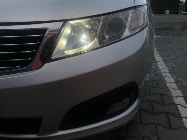 Серый Киа Маджентис, объемом двигателя 2 л и пробегом 269 тыс. км за 5499 $, фото 14 на Automoto.ua