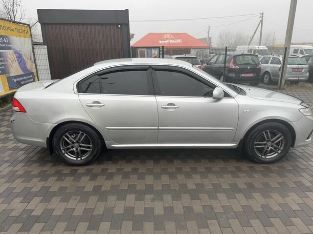 Серый Киа Маджентис, объемом двигателя 2 л и пробегом 266 тыс. км за 6500 $, фото 6 на Automoto.ua