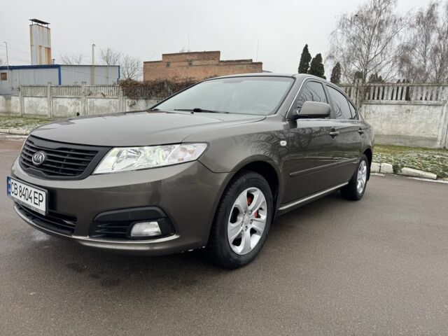 Серый Киа Маджентис, объемом двигателя 2 л и пробегом 263 тыс. км за 7200 $, фото 3 на Automoto.ua