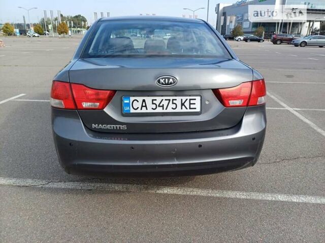 Кіа Маджентіс 2008 у Києві на Automoto.ua Сірий Кіа Маджентіс, об'ємом двигуна 2 л та пробігом 183 тис. км за 5000 $, фото 7 на Automoto.ua