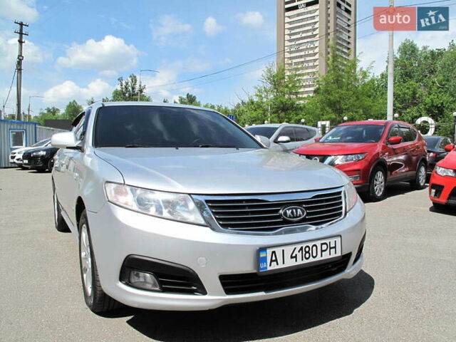 Кіа Маджентіс 2008 у Києві на Automoto.ua Сірий Кіа Маджентіс, об'ємом двигуна 2 л та пробігом 275 тис. км за 5200 $, фото 2 на Automoto.ua