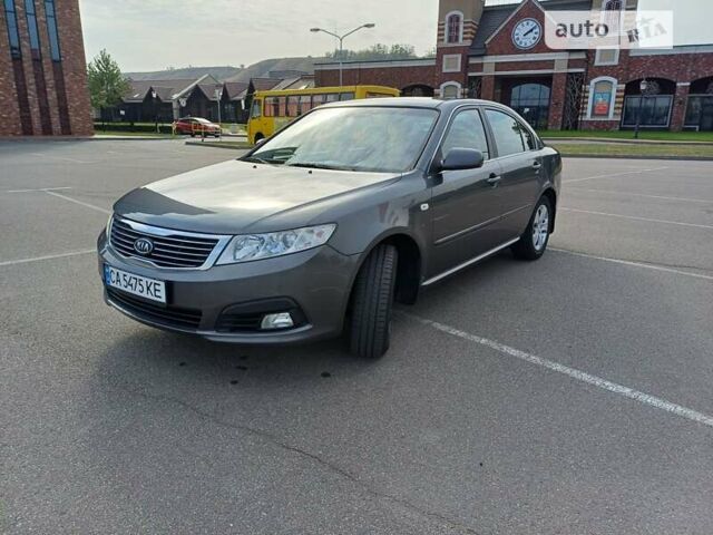 Кіа Маджентіс 2008 у Києві на Automoto.ua Сірий Кіа Маджентіс, об'ємом двигуна 2 л та пробігом 183 тис. км за 5000 $, фото 5 на Automoto.ua