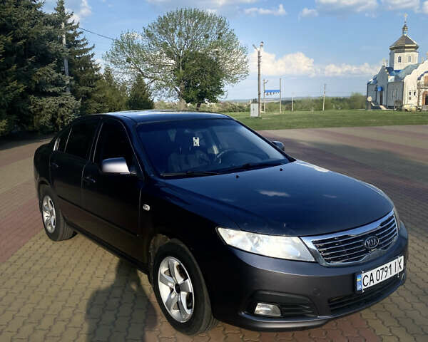 Серый Киа Маджентис, объемом двигателя 2 л и пробегом 297 тыс. км за 6500 $, фото 4 на Automoto.ua