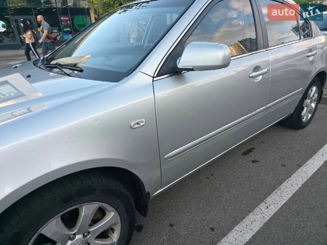 Сірий Кіа Маджентіс, об'ємом двигуна 2 л та пробігом 257 тис. км за 4000 $, фото 3 на Automoto.ua