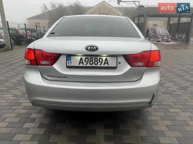 Сірий Кіа Маджентіс, об'ємом двигуна 2 л та пробігом 265 тис. км за 6500 $, фото 2 на Automoto.ua