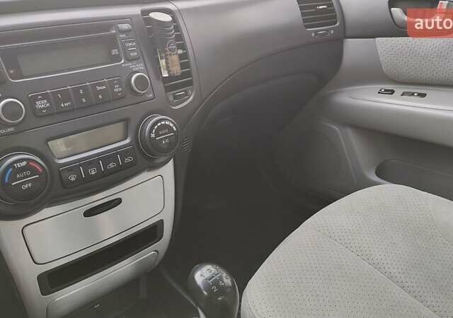 Сірий Кіа Маджентіс, об'ємом двигуна 2 л та пробігом 245 тис. км за 5700 $, фото 23 на Automoto.ua