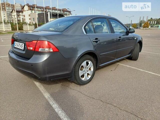 Кіа Маджентіс 2008 у Києві на Automoto.ua Сірий Кіа Маджентіс, об'ємом двигуна 2 л та пробігом 183 тис. км за 5000 $, фото 9 на Automoto.ua