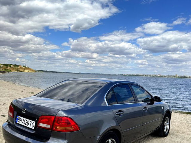 Киа Маджентис 2008 в Николаеве на Automoto.ua Серый Киа Маджентис, объемом двигателя 2 л и пробегом 269 тыс. км за 4250 $, фото 5 на Automoto.ua