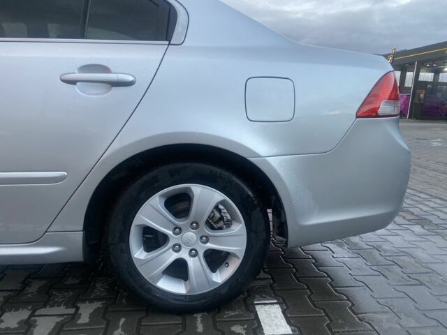 Серый Киа Маджентис, объемом двигателя 2 л и пробегом 269 тыс. км за 5499 $, фото 8 на Automoto.ua